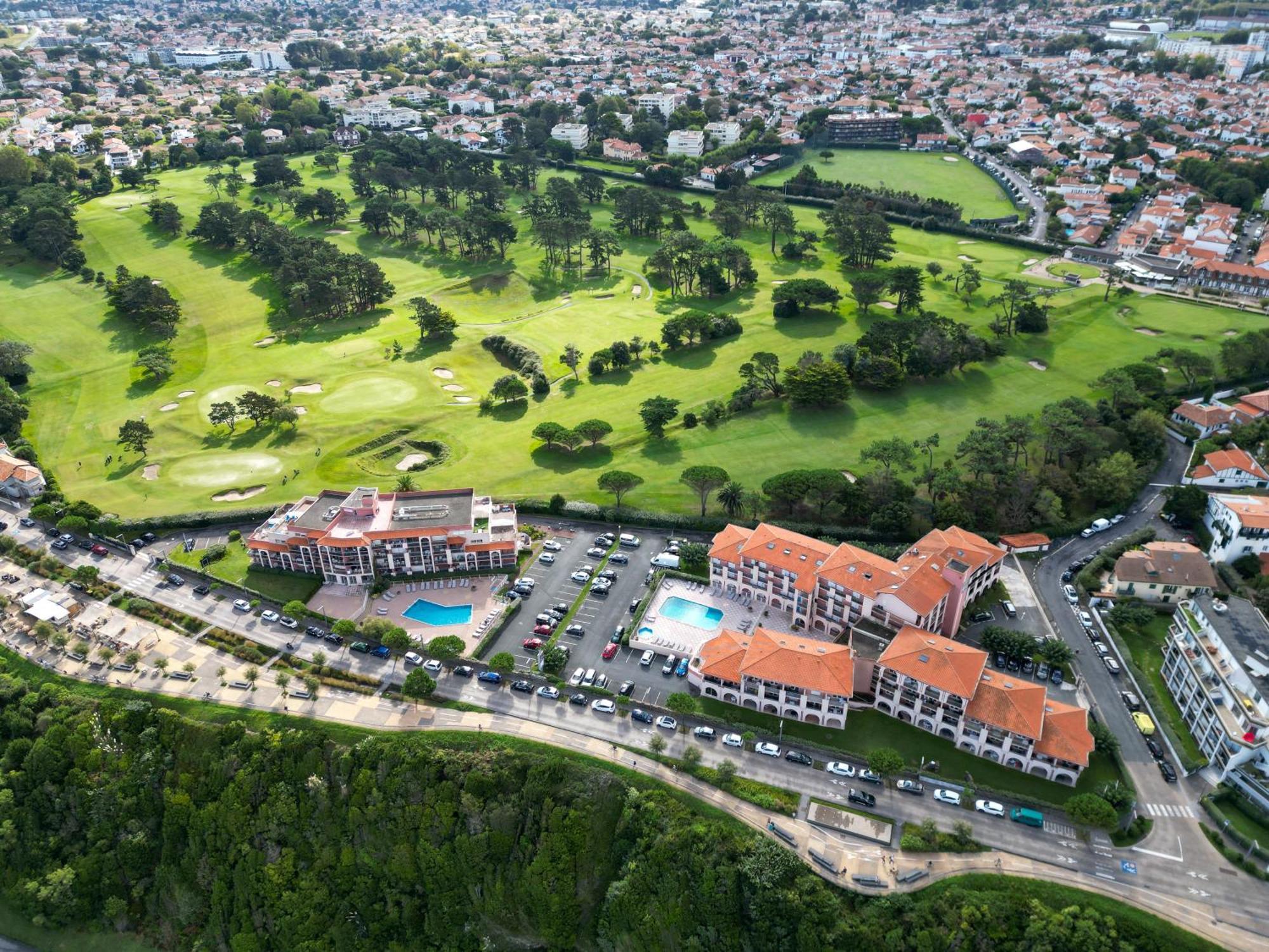 Mer Et Golf Ανγκλέ Εξωτερικό φωτογραφία