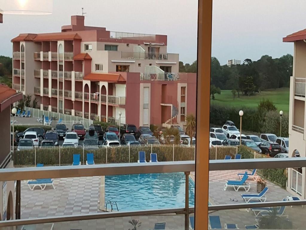 Mer Et Golf Ανγκλέ Εξωτερικό φωτογραφία