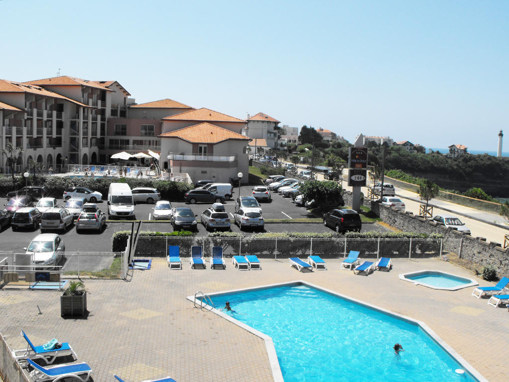 Mer Et Golf Ανγκλέ Εξωτερικό φωτογραφία