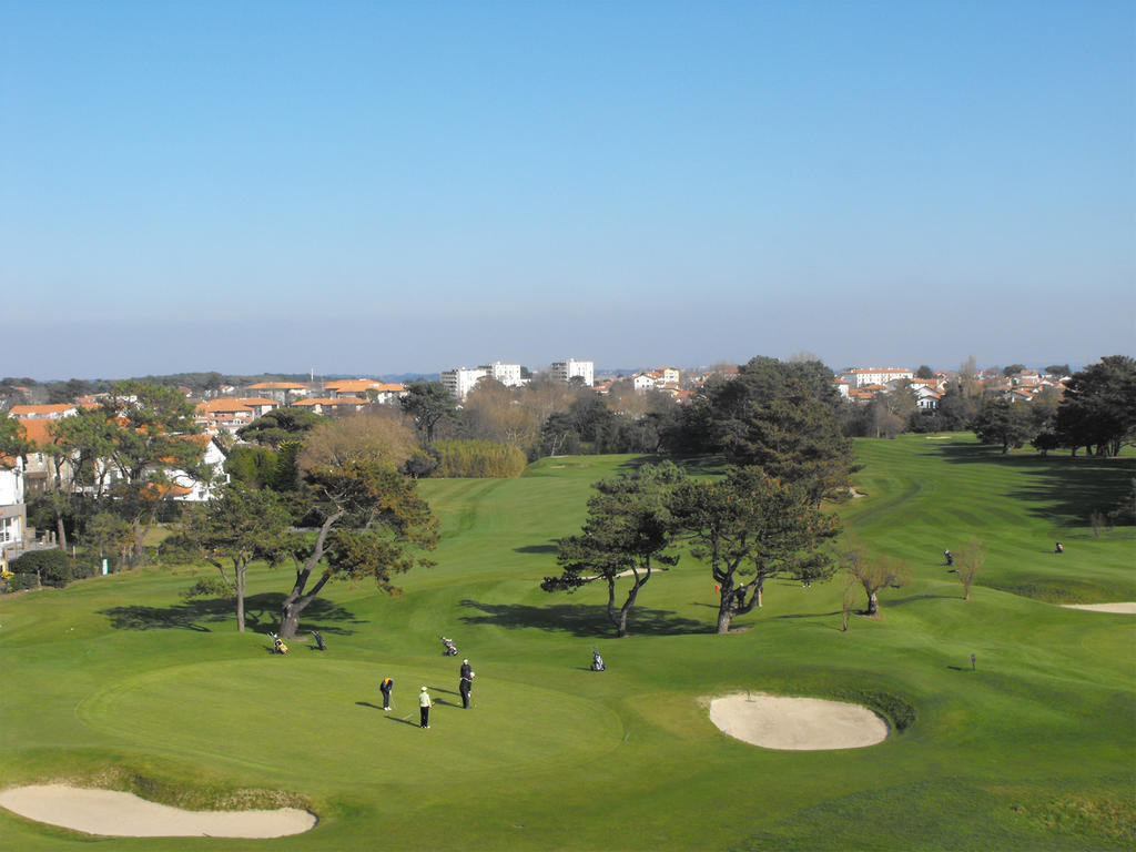 Mer Et Golf Ανγκλέ Δωμάτιο φωτογραφία